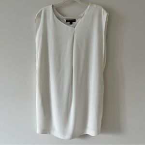 Elizabeth & James Ivory mini Dress